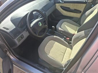 Skoda fabia 1.4 MPI benzín 50kw - 16