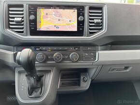 MAN TGE 3.180 4X4 2,0TDi Automat 9-miestny - 16
