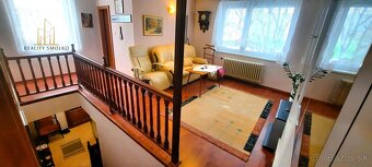REZERVOVANÉ   Nadštandardný RD s krytým bazénom a VIP vin - 16