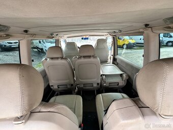 Mercedes-Benz V trieda 220 CDI Trend - 16