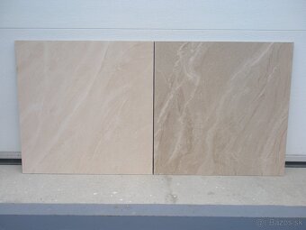 Predám exkluzívne porcelánové dlažby 600x600 mm  R11 - 16