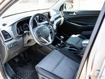 Hyundai Tucson 1.6 Crdi 4x4 - 16