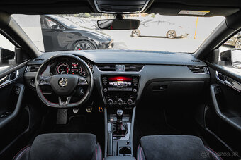 Škoda Octavia Combi 2.0 TSI RS 230 - 16