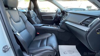 Volvo XC90 2.0 B5 A/T benzín AWD Momentum Pro - 16