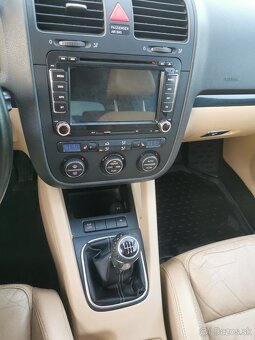 Volkswagen GOLF 5 GT 2.0tdi 125kw - 16