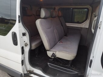 Renault traffic 1.9dci 74kw 9 miestne - 16