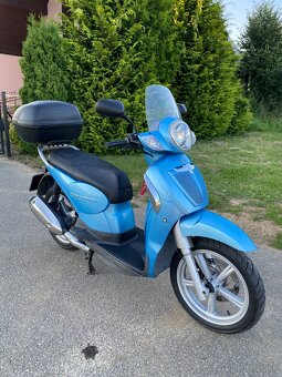 Aprilia Scarabeo 200 - 16