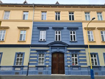 Zariadený 1-izbový byt v centre mesta na Rooseveltovej ul. - 16