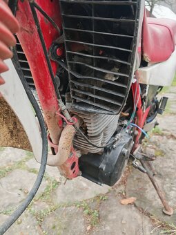 Yamaha XT 600 43f - 16