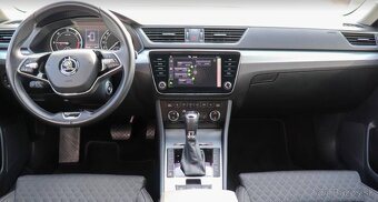 Škoda Superb 2.0 TDI SCR Style DSG - 16