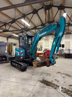 Bager Sunward SWE35UF - 16