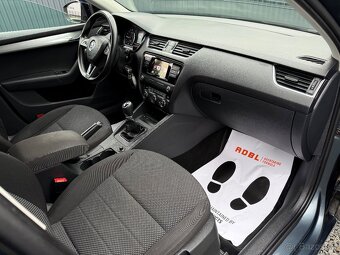 Škoda Octavia III 1.6Tdi 81kw-2015 - 16