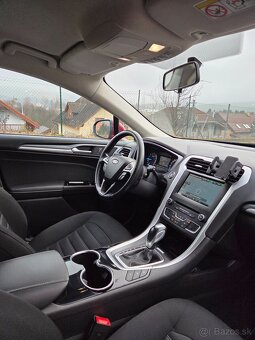 Ford Mondeo 2.0 TDCi Automat - 16