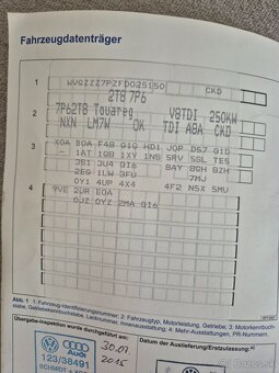 Vw touareg 4.2tdi - 16