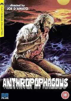BUSTA z filmu - THE GRIM REAPER - MAN EATER - ANTROPOPHAGUS - 16