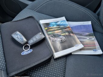 ===Ford Grand C-Max 1.0 EcoBoost SCTi 125k Titanium 7m=== - 16
