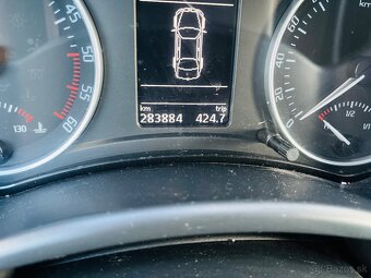 Škoda Octavia 2 2.0 TDI - 16