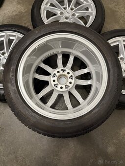 Zimná sada 5x112 R17 , 225/50/17 - BMW , Audi, VW, Škoda - 16