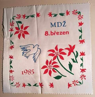 Retro bytové doplnky - 16