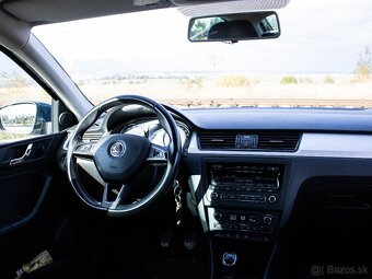 Škoda Rapid 1.2 TSI 105k Active - 16