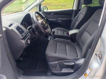 SEAT ALHAMBRA 2.0 TDI STYLE 2013 7miest - 16