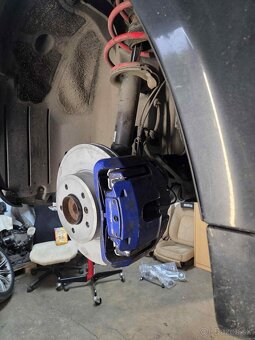 BMW E60 530D M-Paket - 16