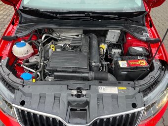 Škoda Fabia 1.2 TSI Style – veľmi zachovalé auto - 16