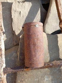 Plechové odmerky Značene - 16