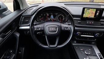 Audi Q5 2.0 TDI AUTOMAT Quattro 18.880,-€ - 16