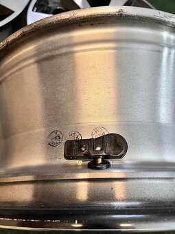 5x100 R17 originál disky Subaru Forester - 16