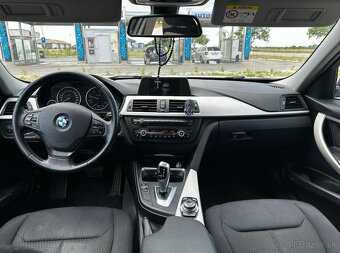 BMW 316d Touring - 16