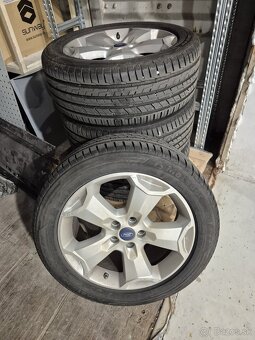 S-MAX 2,0 TDci  140Kw 7-miestne, webasto, manuál - 16