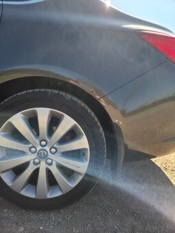 Opel Astra J 1.4 Turbo - 16