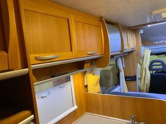 Obytné auto ,obytňák , caravan,Fiat Ducato 2,3 - 16