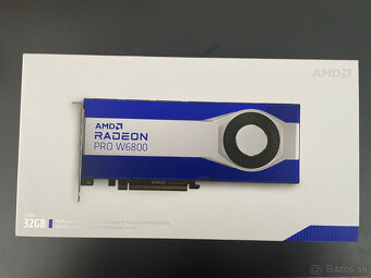Grafické karty AMD Radeon PRO series - 16