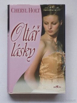 Historické romance-Jordan,Medeiros,Hunter,Day,Ladd a iný - 16