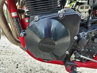 Suzuki Bandit GSF 650S - 16