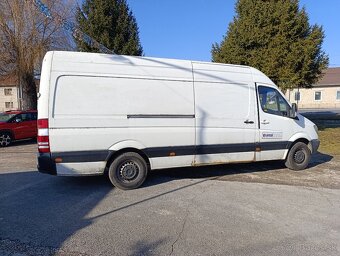 Mercedes Benz Sprinter 315 CDI 2.2CDI 110kW/150PS - 16