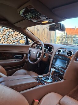 Bentley Continental GT 6.0 W12 - 16