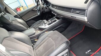 Predám AUDI Q7 S-line 2015 odpočet DPH - 16