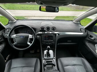 Ford S-Max 2.0 TDCi 7 miestny - 16