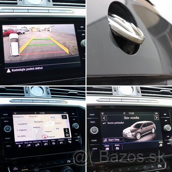 VW Passat - 2.0 TDi - 2018 - DSG - LED - ACC - od 0% - 16