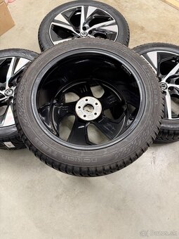 Zimná sada 5x108 R20 , 275/40/20 Volvo XC90 - 16