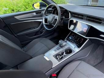 Audi A6 C8 45 TDI Quattro Avant S-LINE matrix - 16