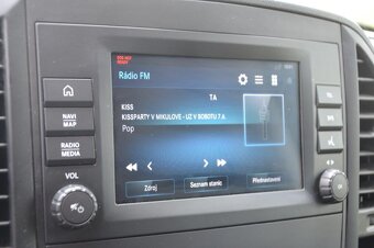 Mercedes Benz Vito 116 CDi XL 9G automat 2021 - 16