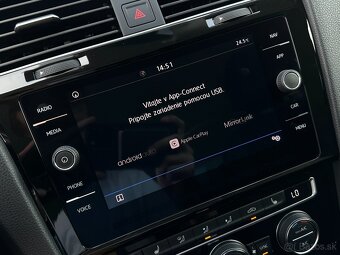 Volkswagen Golf Variant 2.0 TDi DSG, r.v.: 2020 - 16