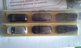Modely áut  1/87, 1/72, 1/64 1/34, 1/32, 1/12.. - 16