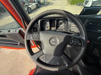 MB ANTOS 2632 /6x2/ rv2018/ VALNÍK + Hydraulická ruka+DO - 16