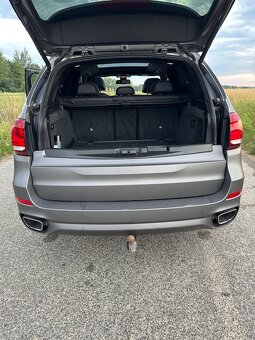 Predám BMW X5 xDrive 30d M-packet 2018 - 16