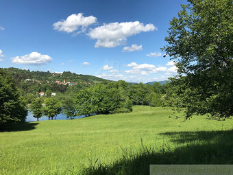 Romantická chalupa s nádherným výhľadom na Sitno – Štiavni - 16